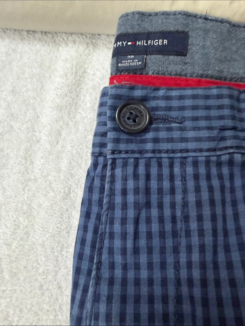 Lot of 3 Tommy Hilfiger Shorts Classic